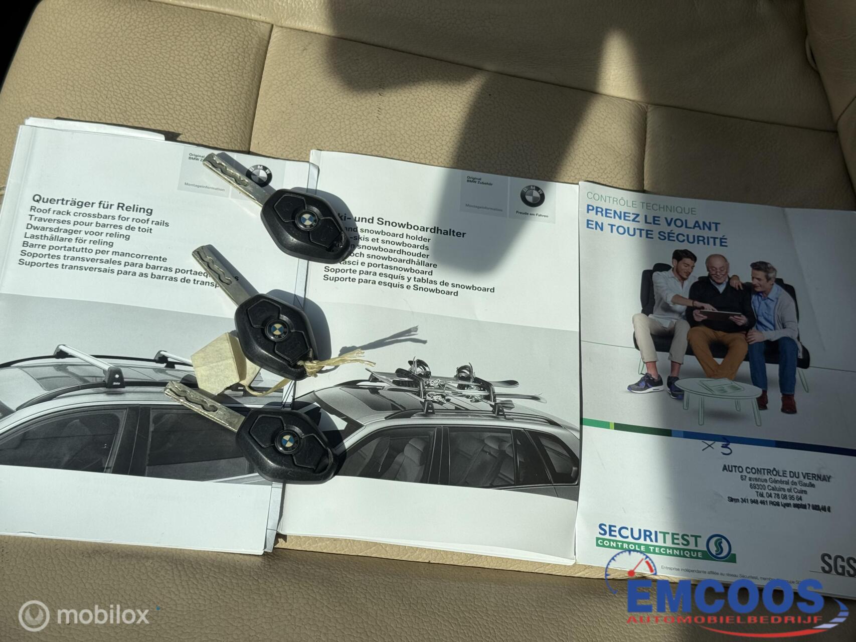 Foto van BMW X Reihe
