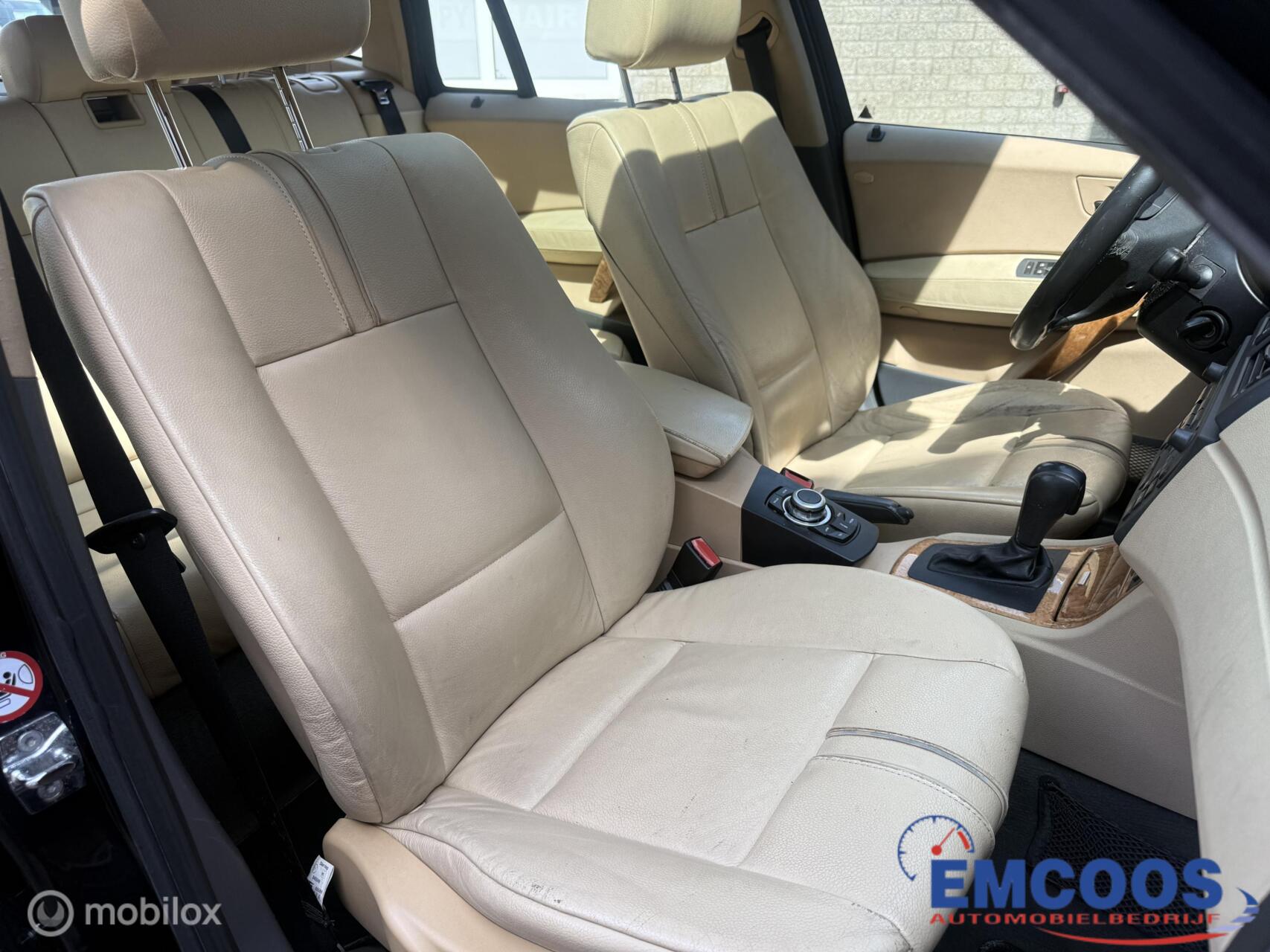 Foto van BMW X Reihe