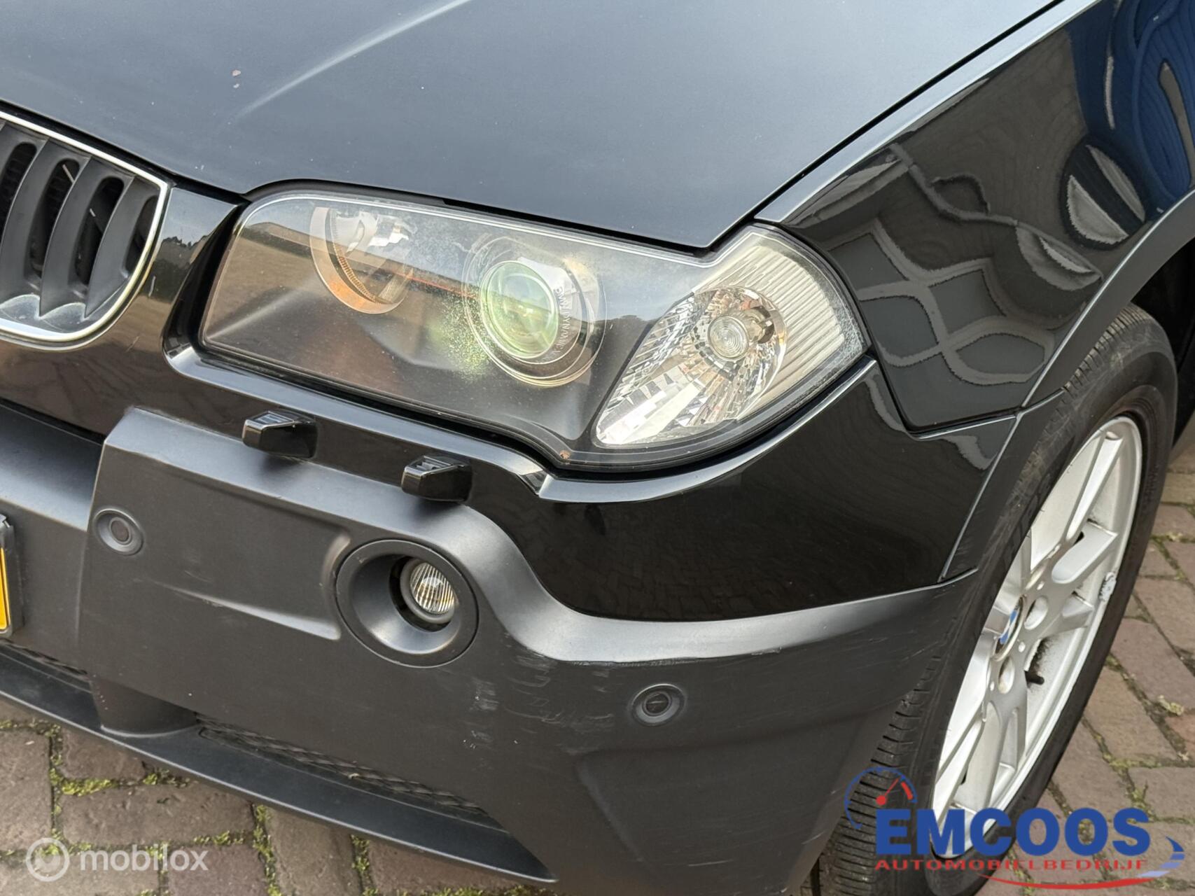 Foto van BMW X Reihe