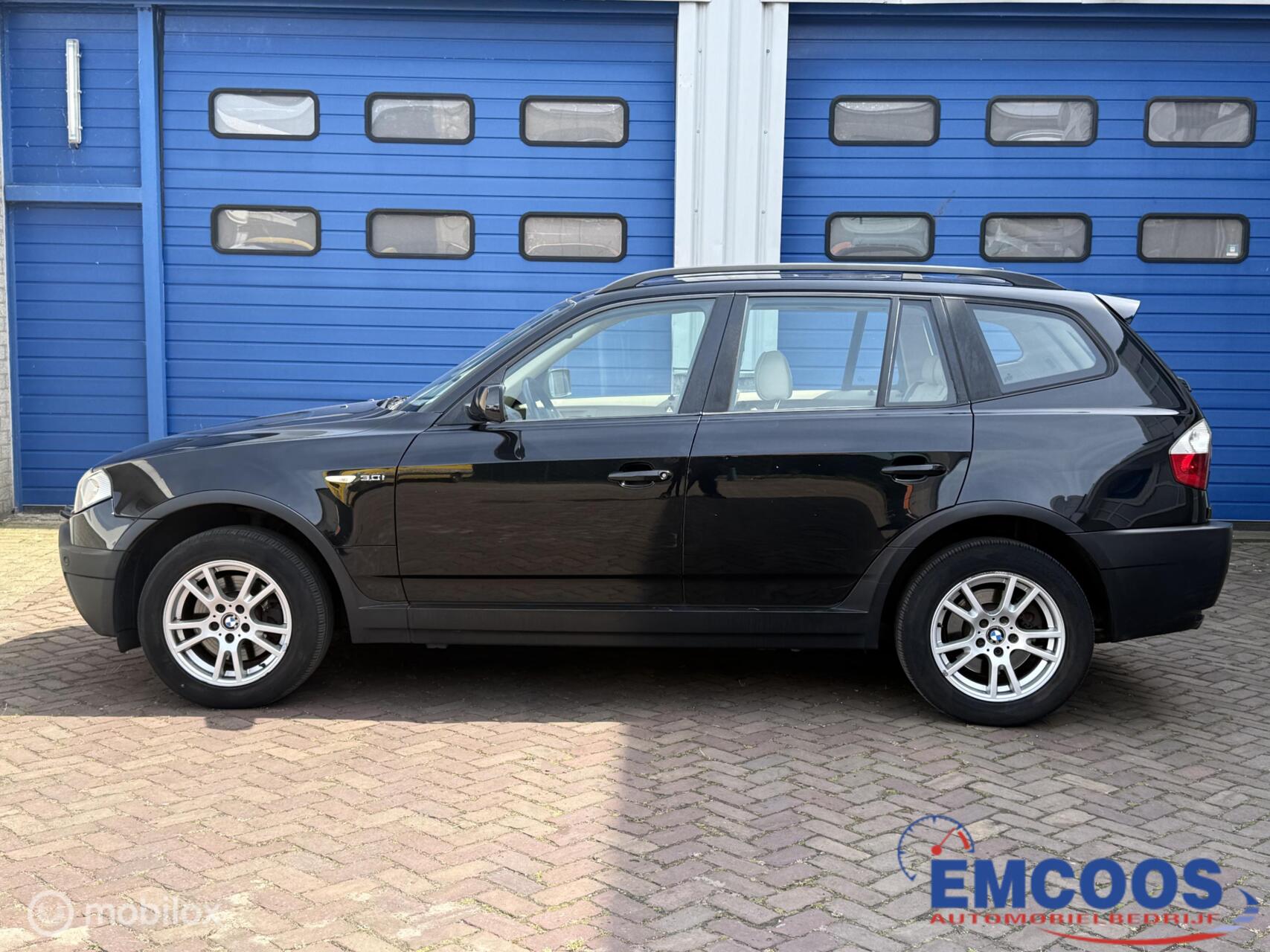 Foto van BMW X Reihe