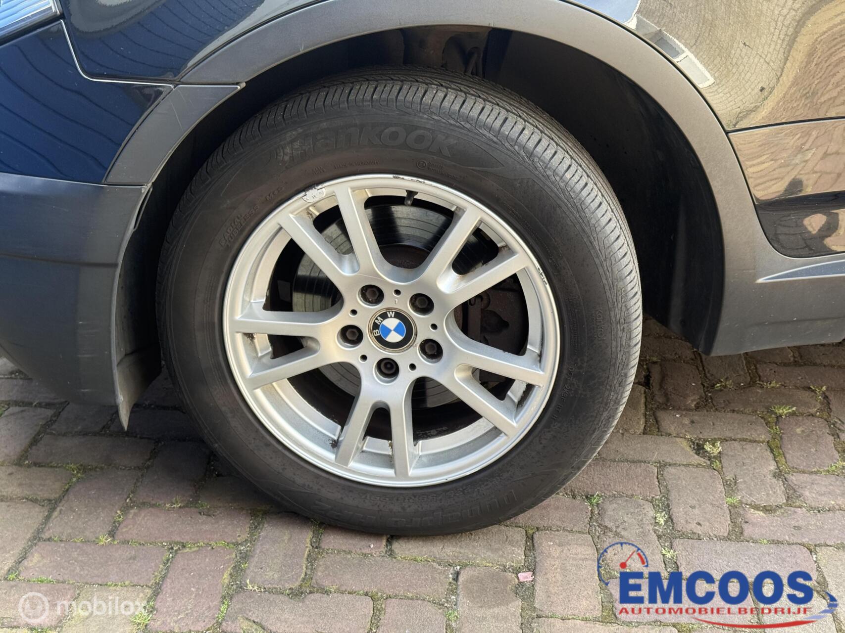 Foto van BMW X Reihe
