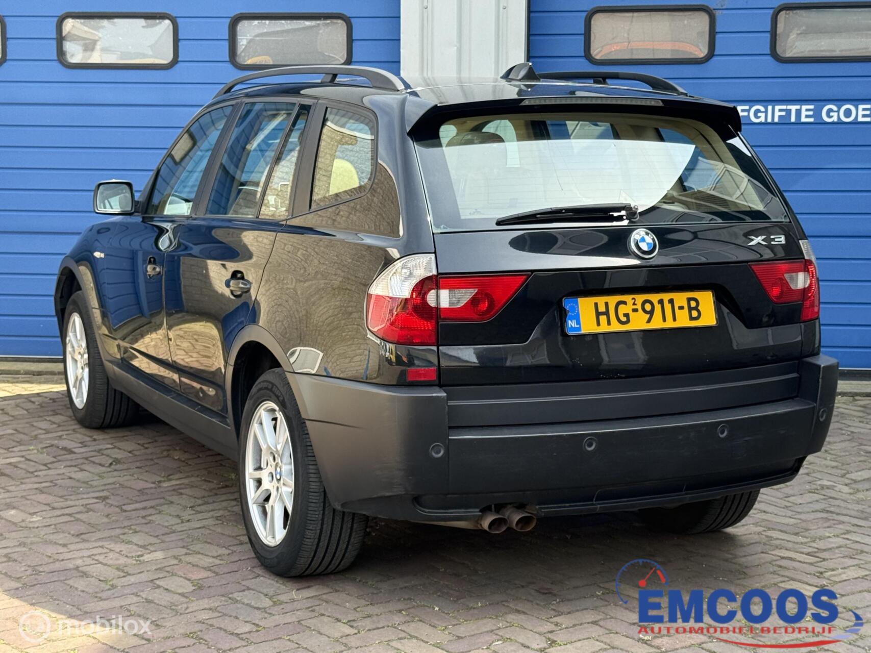 Foto van BMW X Reihe