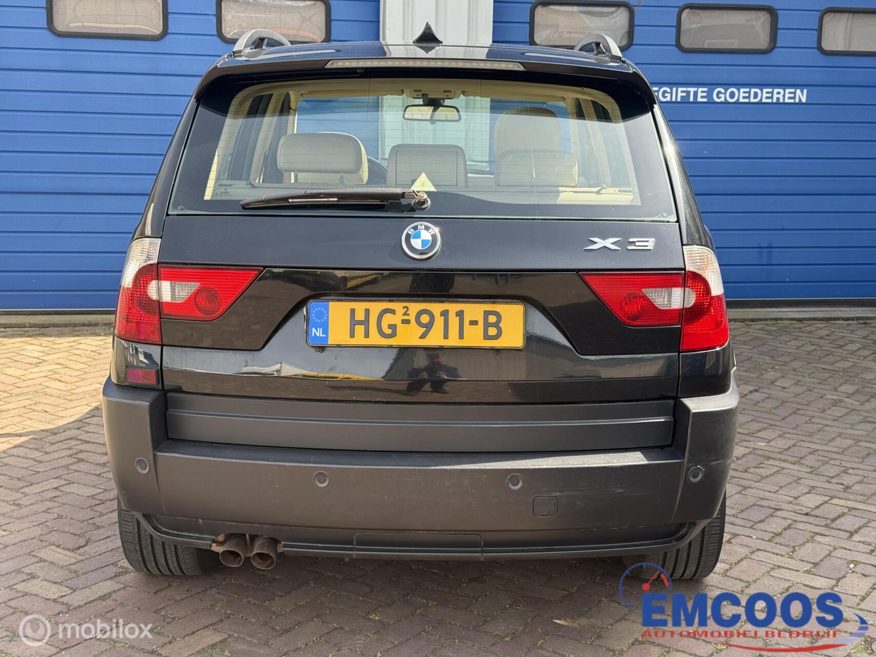 Foto van BMW X Reihe