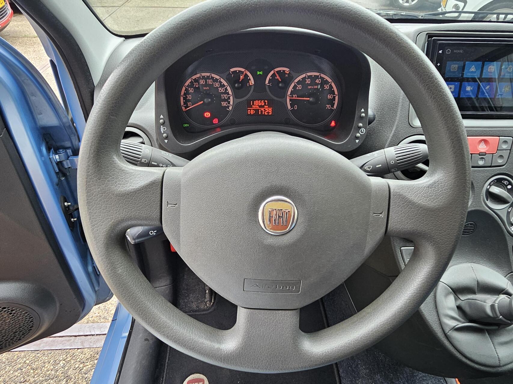 Foto van Fiat Fiat Panda