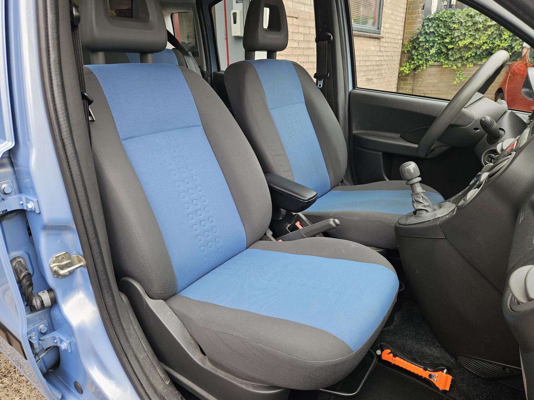Foto van Fiat Fiat Panda