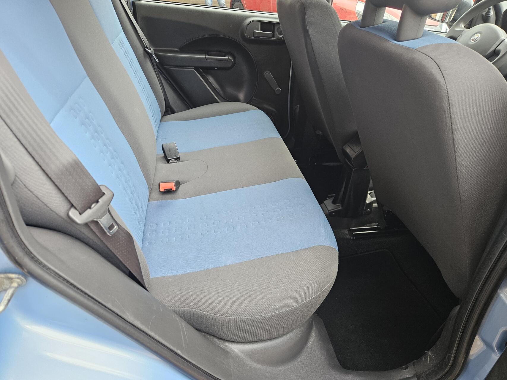 Foto van Fiat Fiat Panda