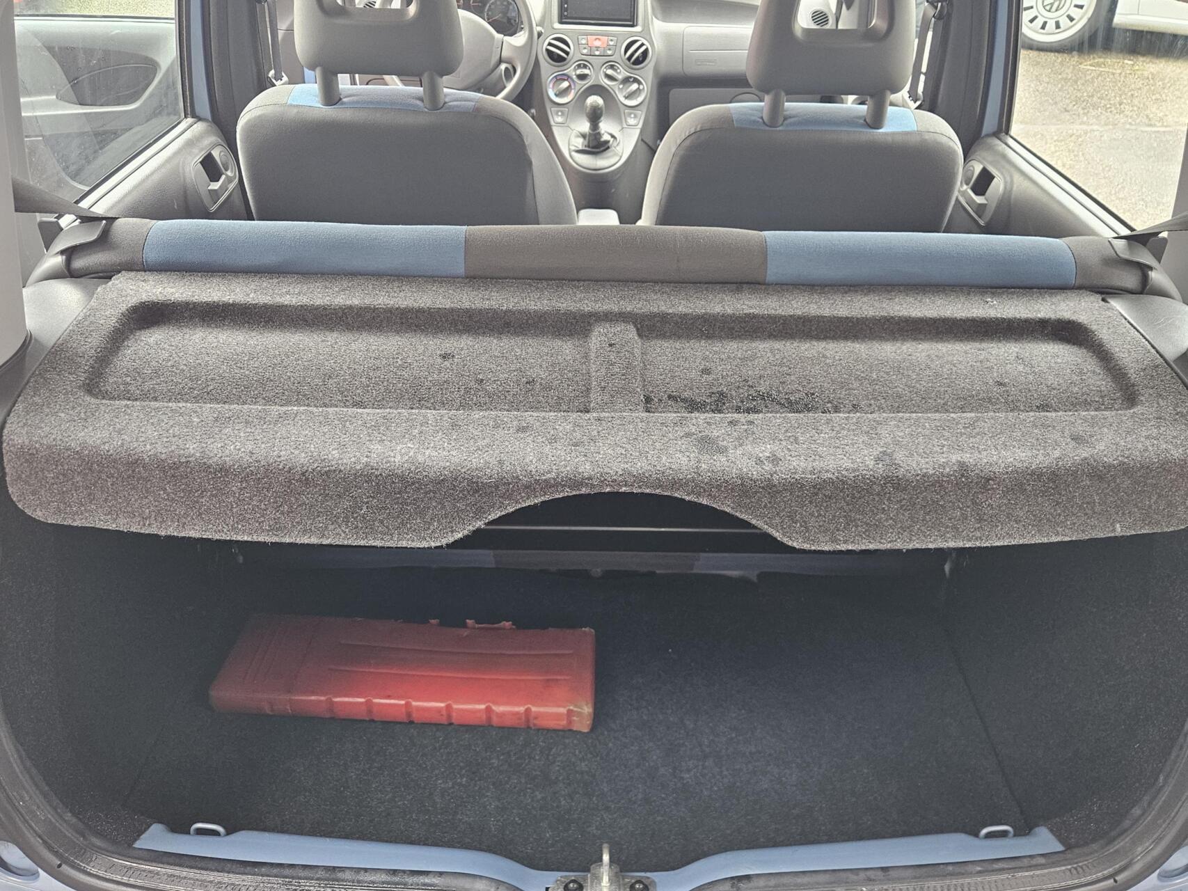 Foto van Fiat Fiat Panda