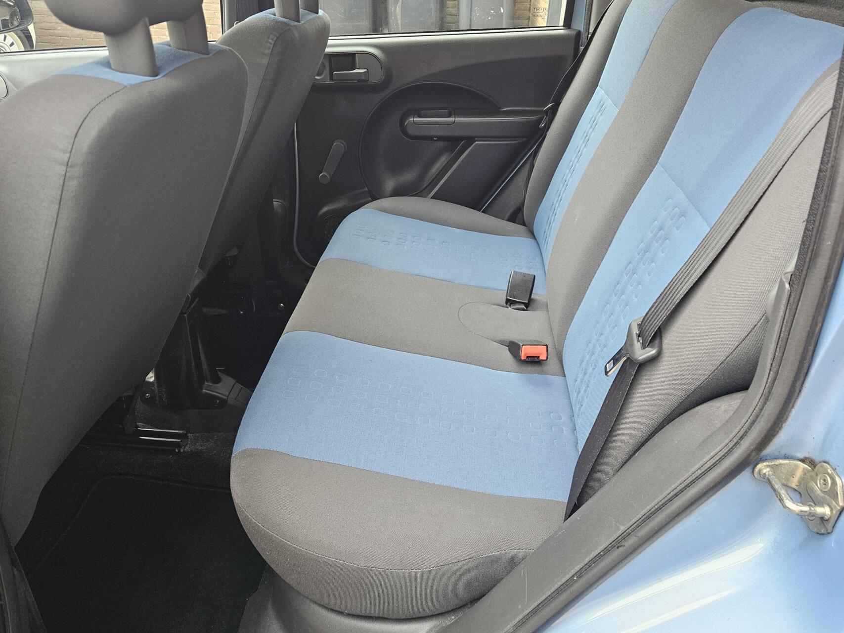 Foto van Fiat Fiat Panda