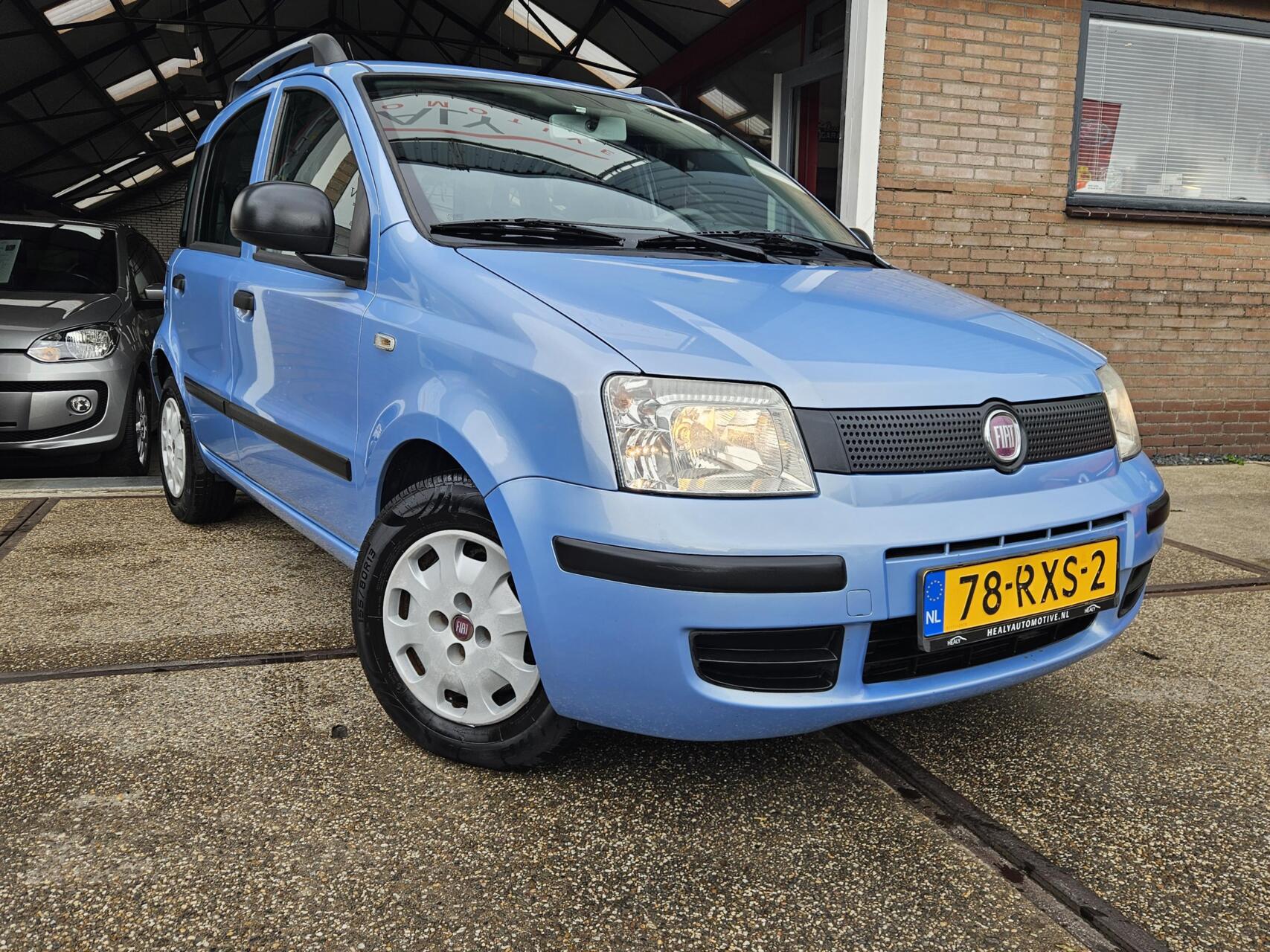 Foto van Fiat Fiat Panda