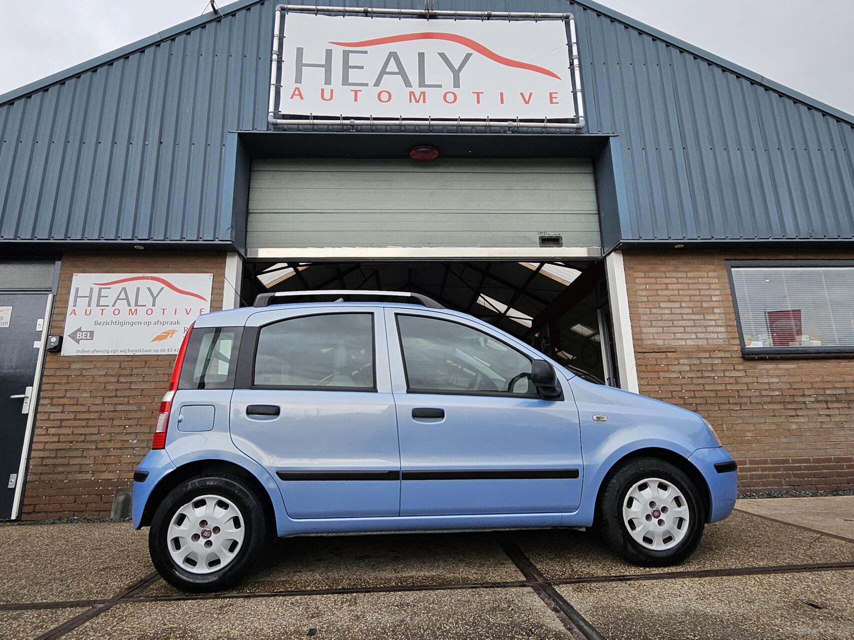Foto van Fiat Fiat Panda