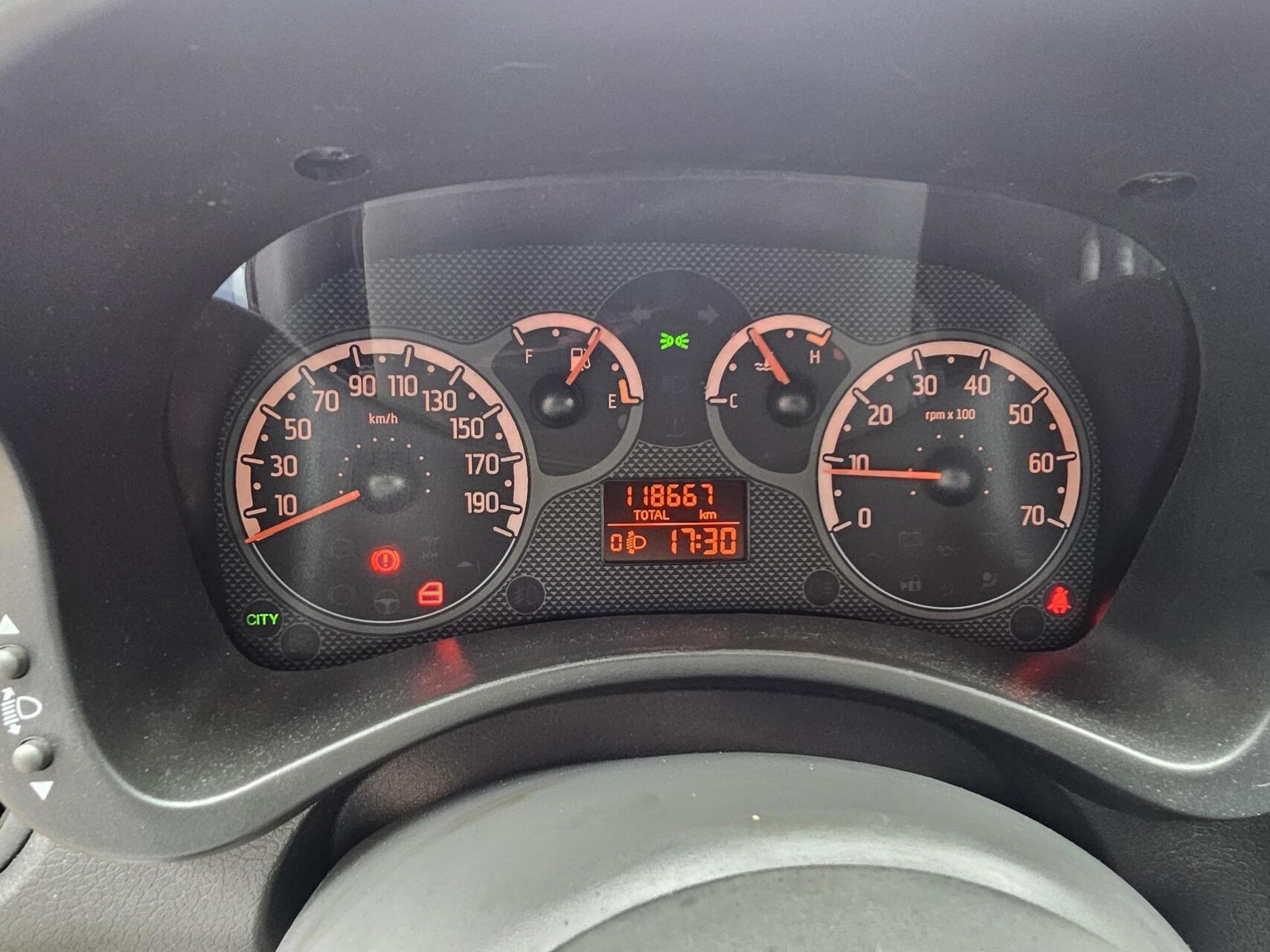 Foto van Fiat Fiat Panda