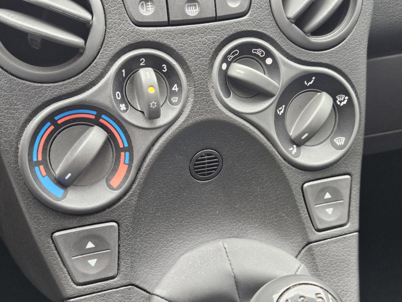 Foto van Fiat Fiat Panda