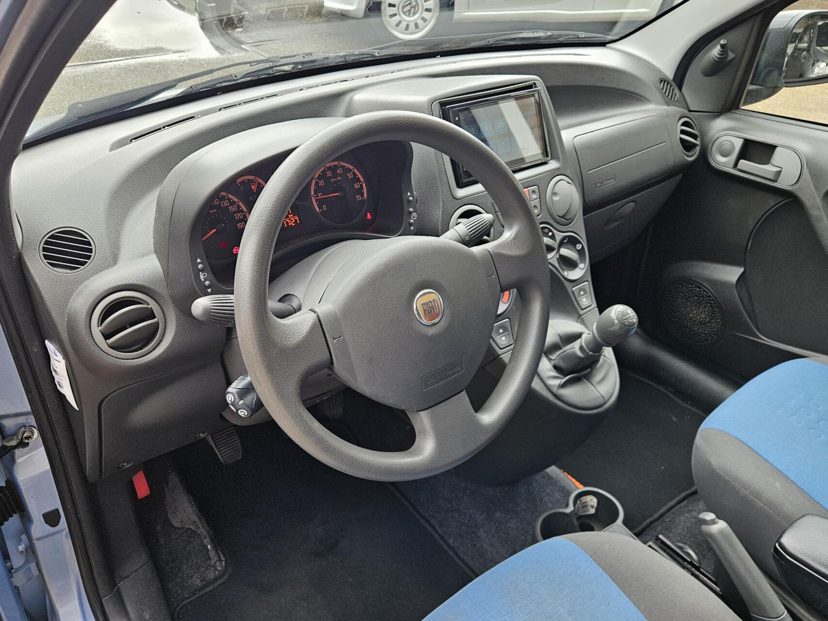 Foto van Fiat Fiat Panda