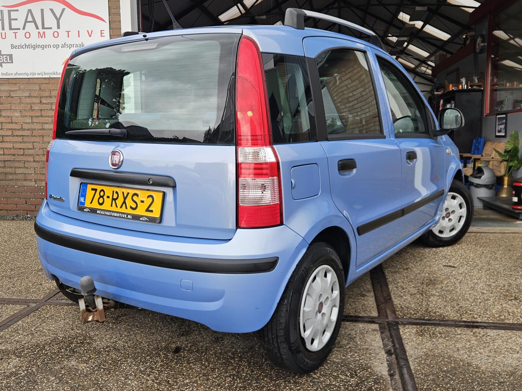 Foto van Fiat Fiat Panda