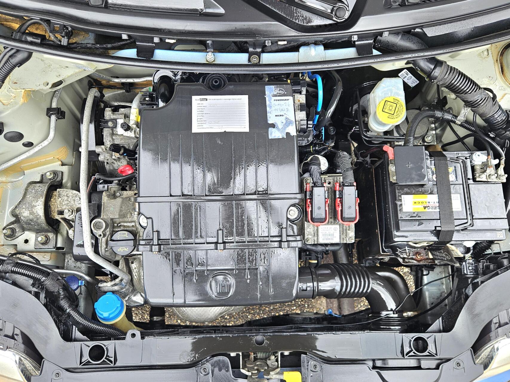 Foto van Fiat Fiat Panda