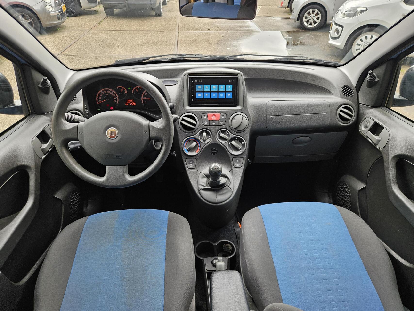 Foto van Fiat Fiat Panda