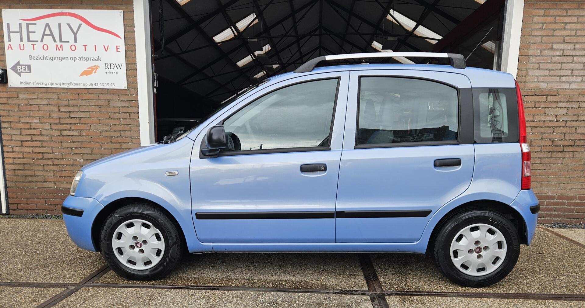 Foto van Fiat Fiat Panda