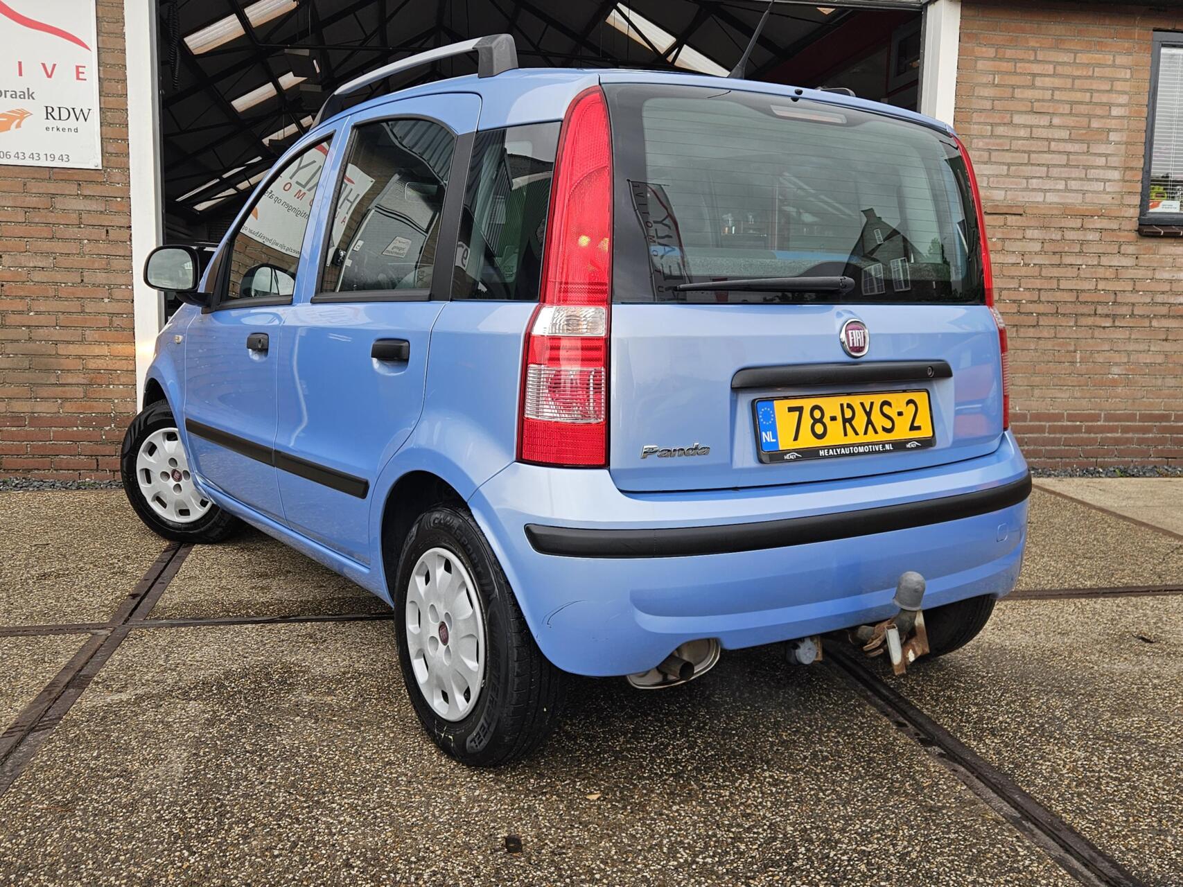 Foto van Fiat Fiat Panda