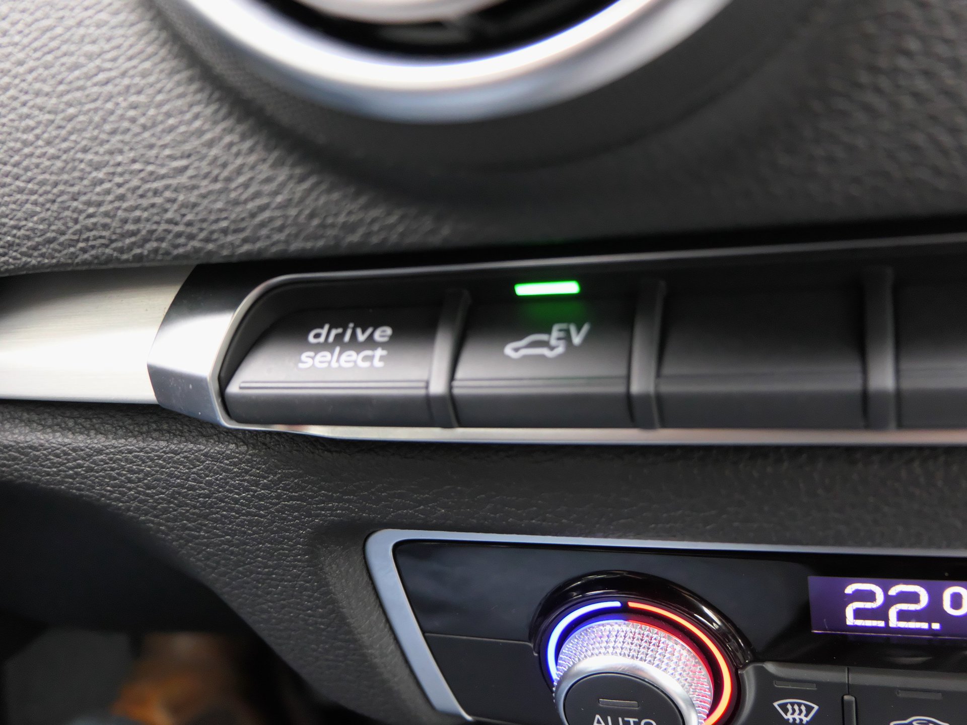 Foto van Audi A3 Sportback E-tron