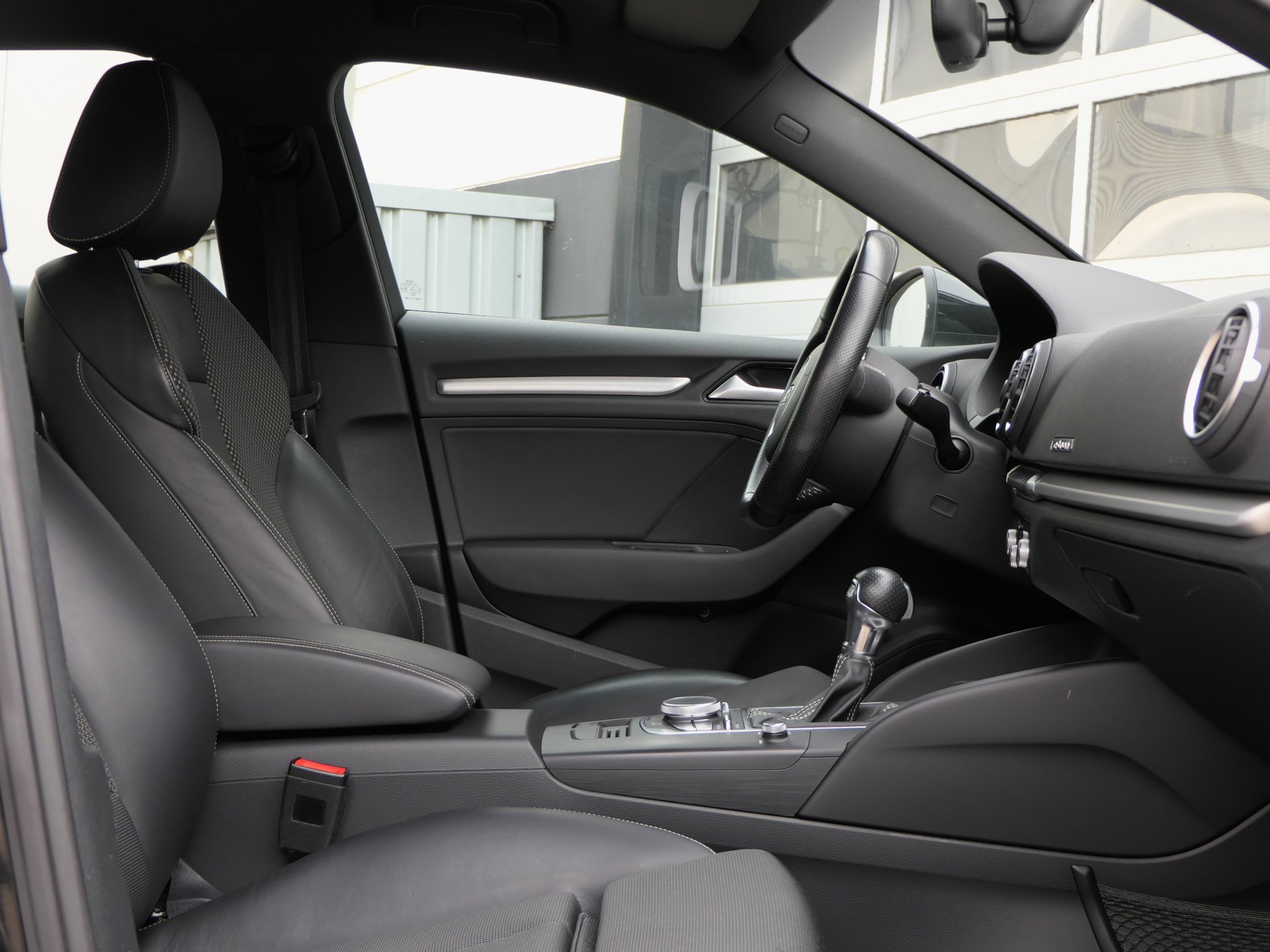 Foto van Audi A3 Sportback E-tron