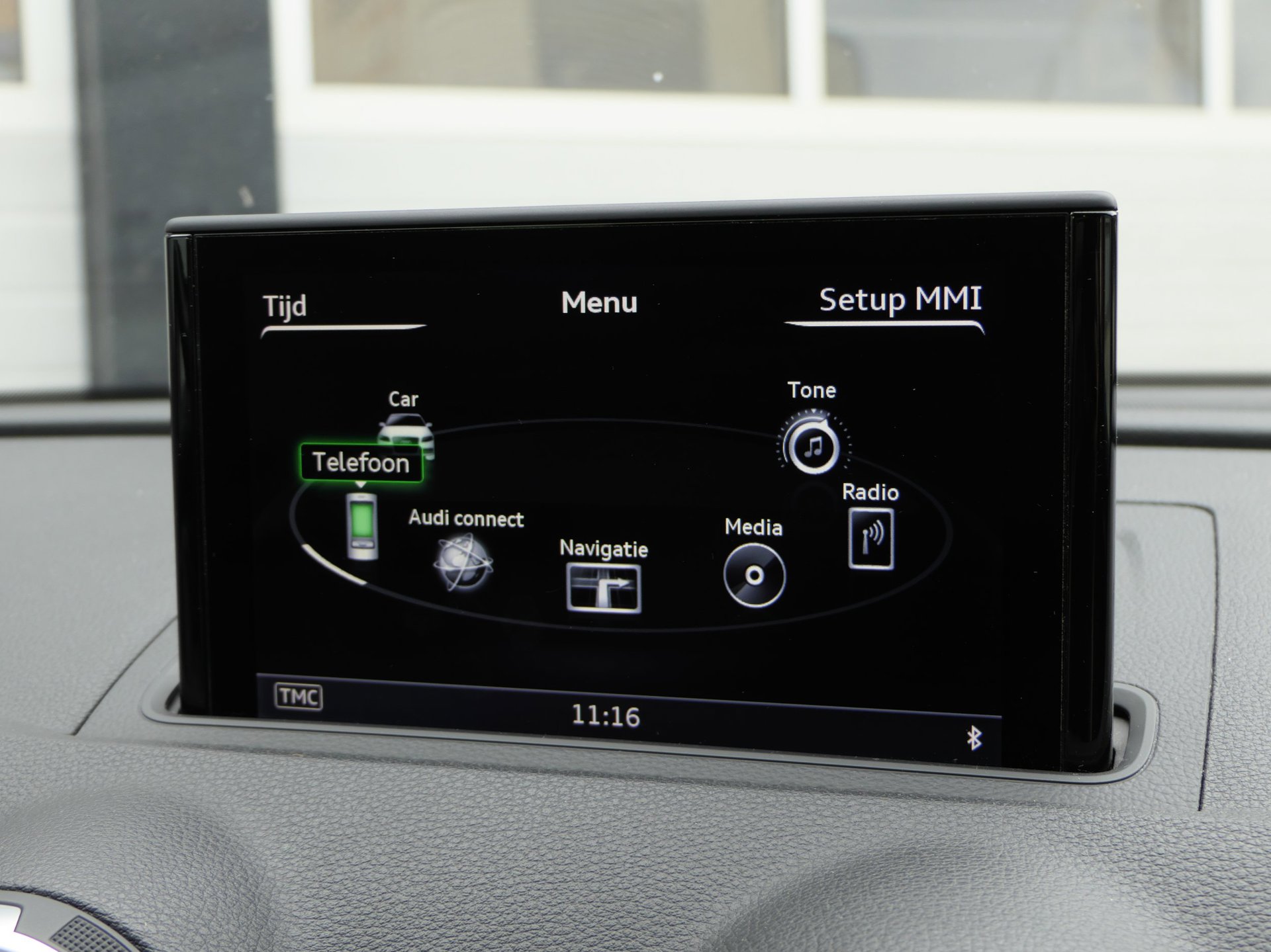 Foto van Audi A3 Sportback E-tron