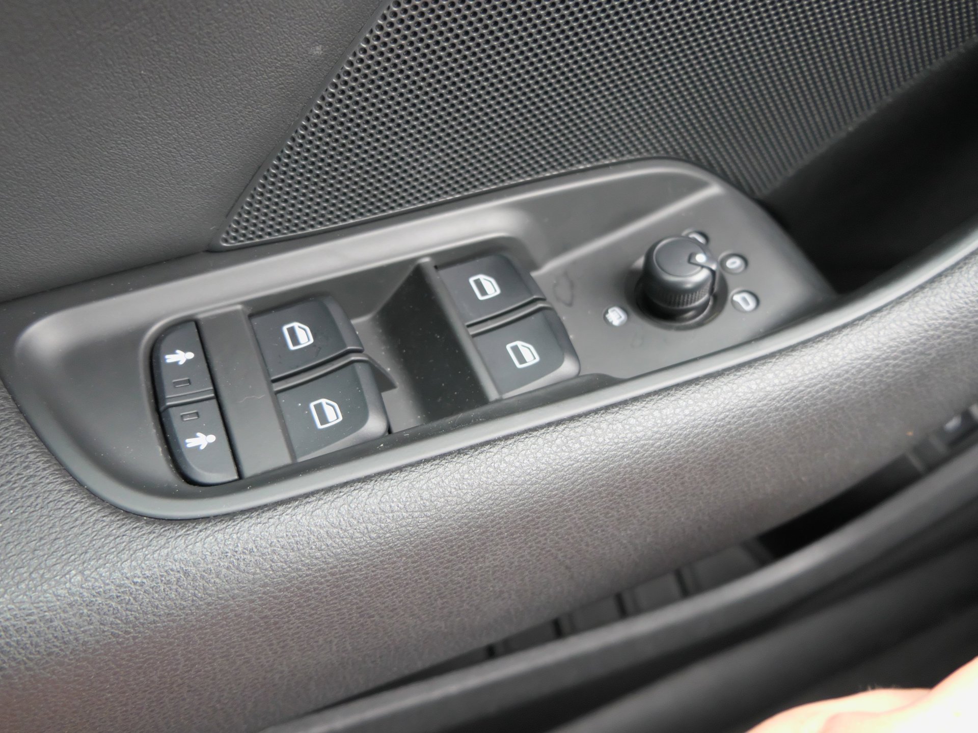 Foto van Audi A3 Sportback E-tron
