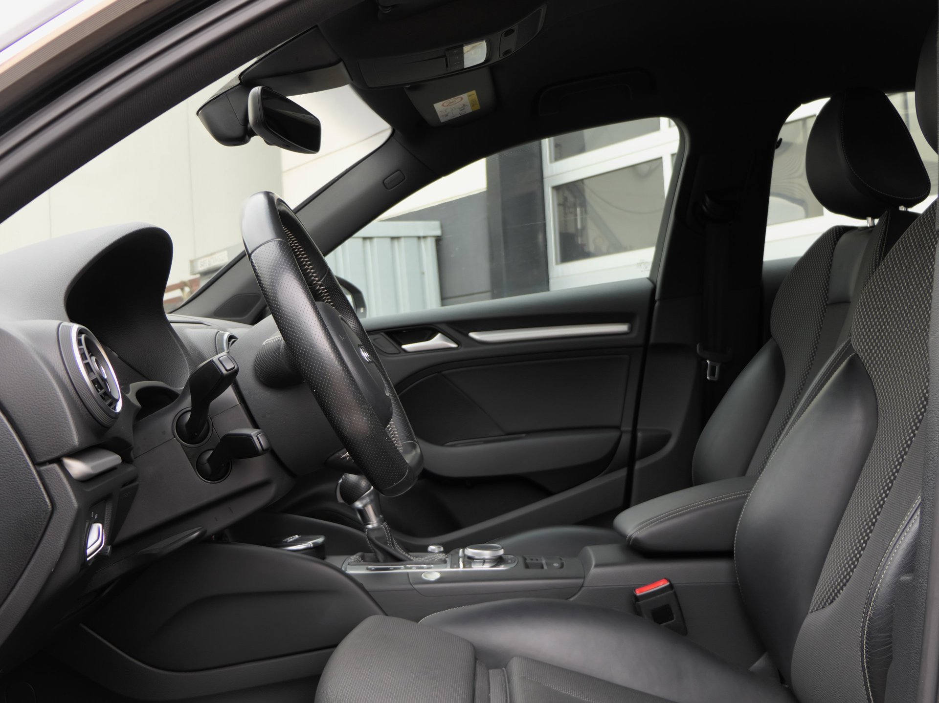 Foto van Audi A3 Sportback E-tron