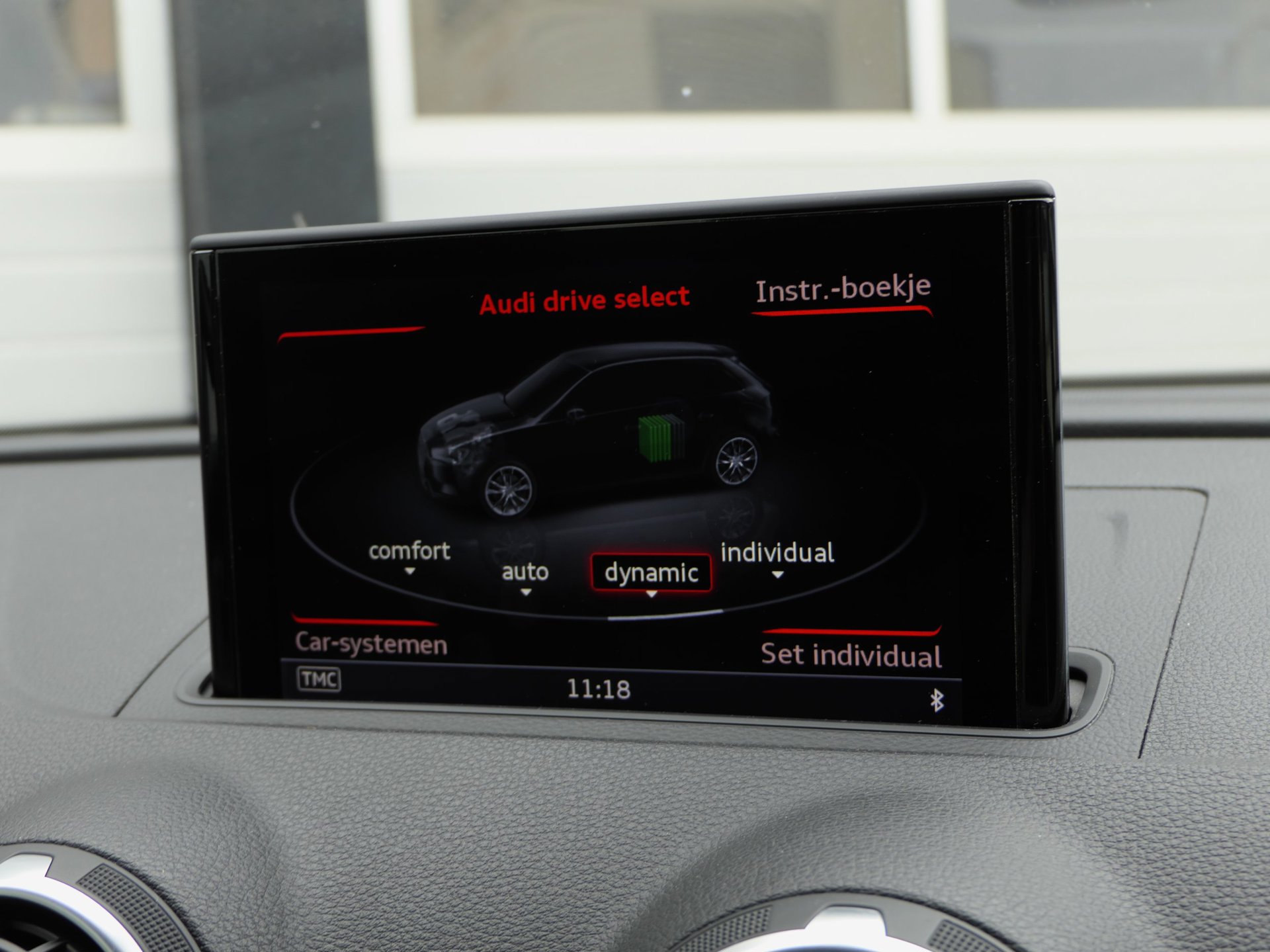 Foto van Audi A3 Sportback E-tron