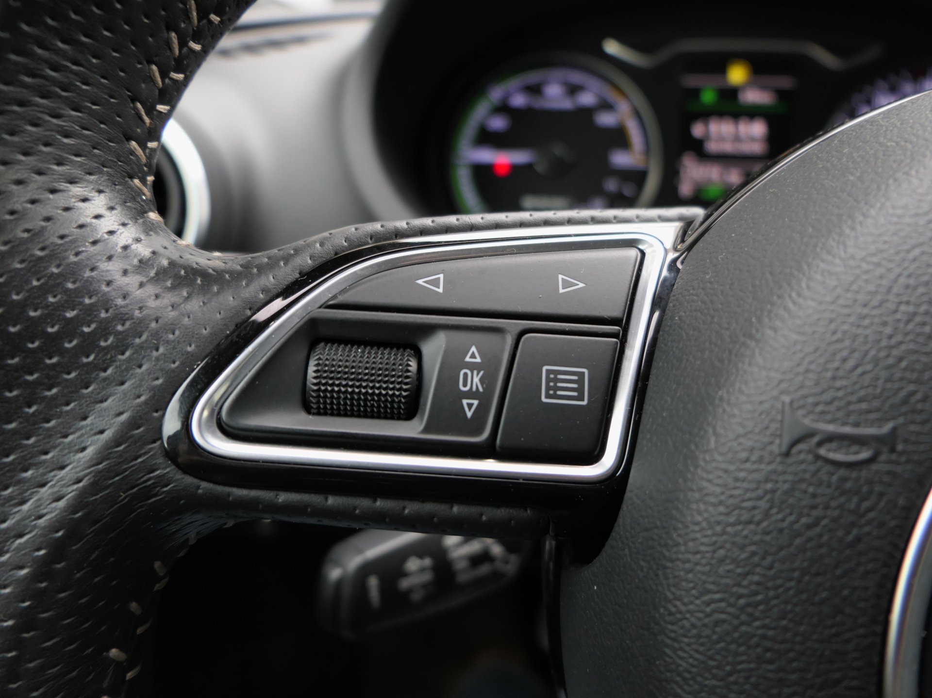 Foto van Audi A3 Sportback E-tron