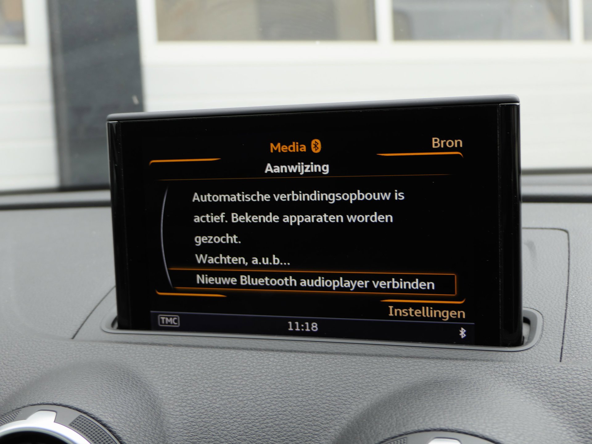 Foto van Audi A3 Sportback E-tron