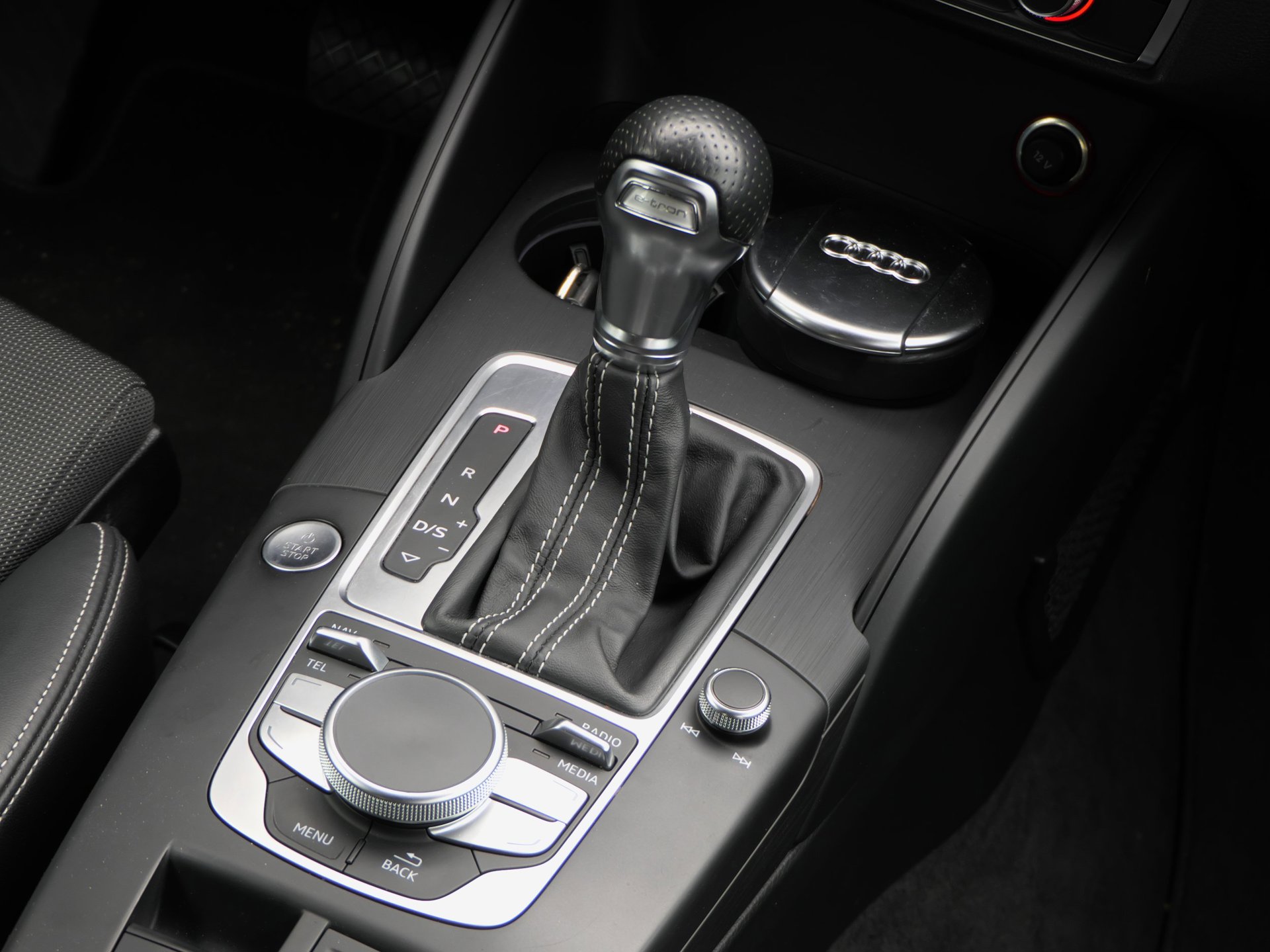 Foto van Audi A3 Sportback E-tron