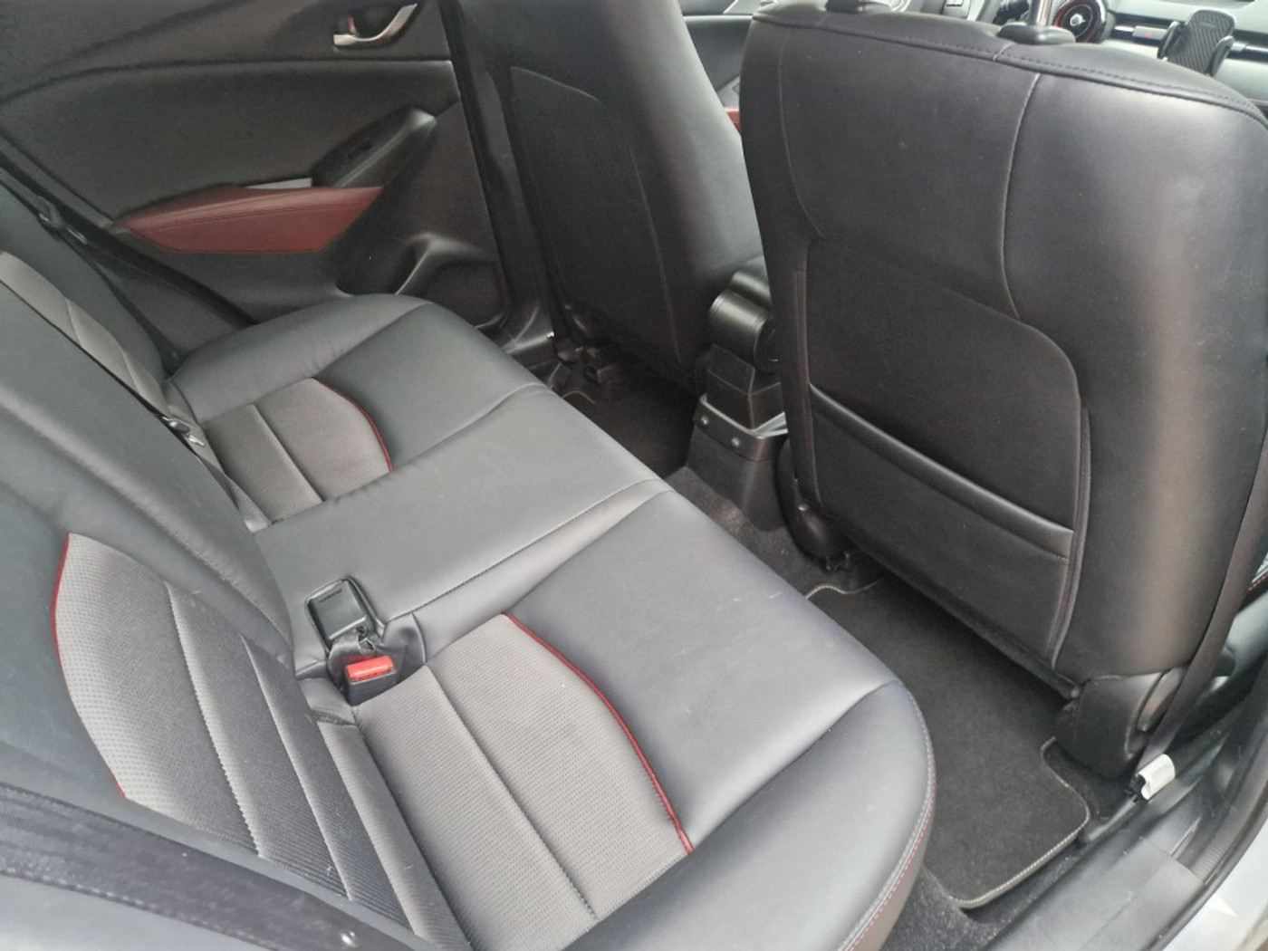 Foto van Mazda Mazda Cx-3