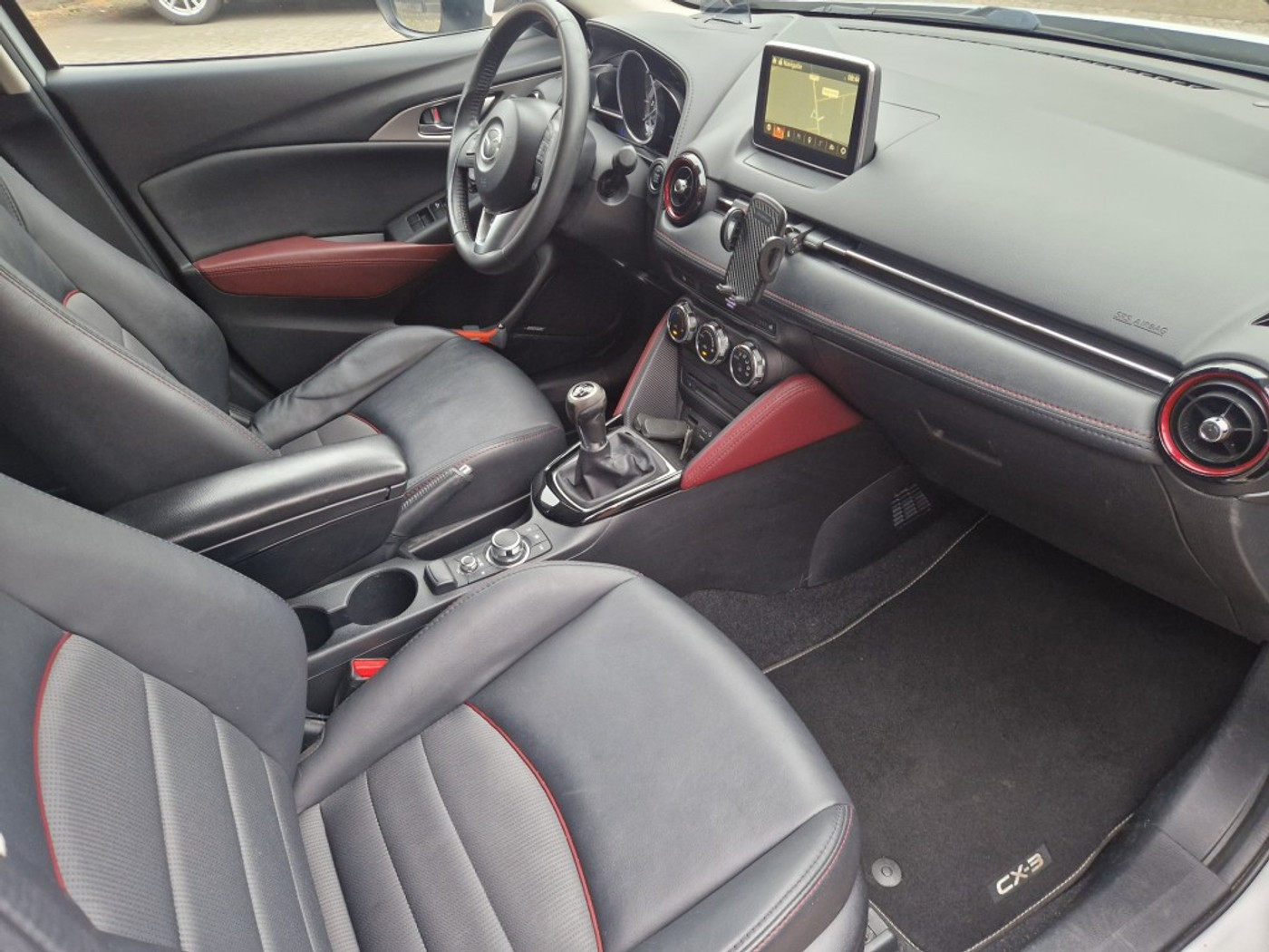 Foto van Mazda Mazda Cx-3