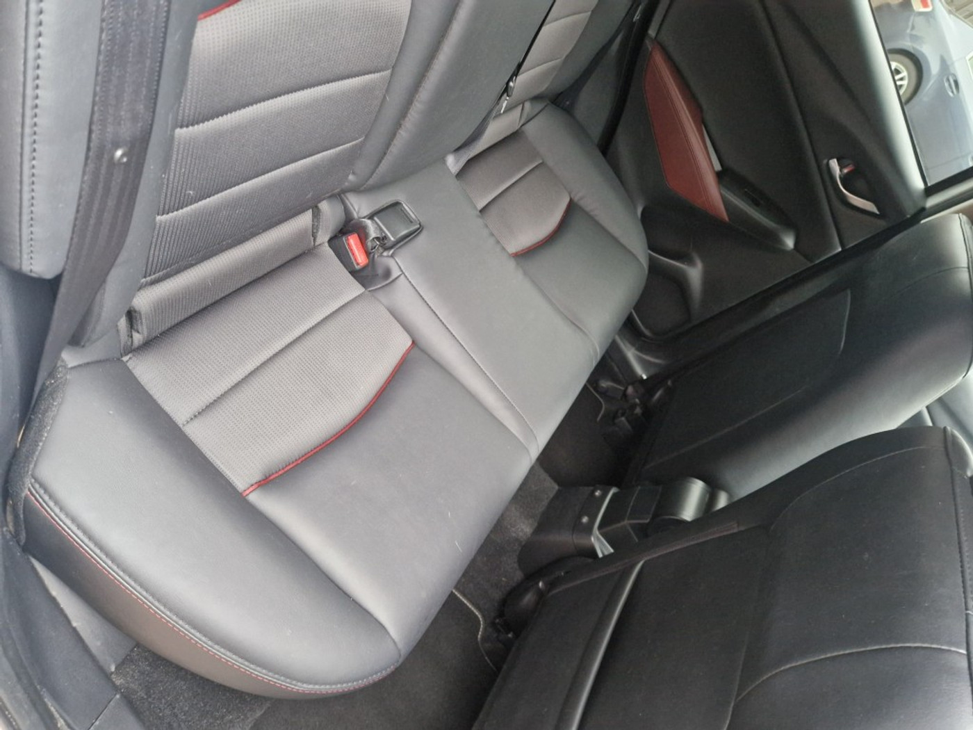 Foto van Mazda Mazda Cx-3