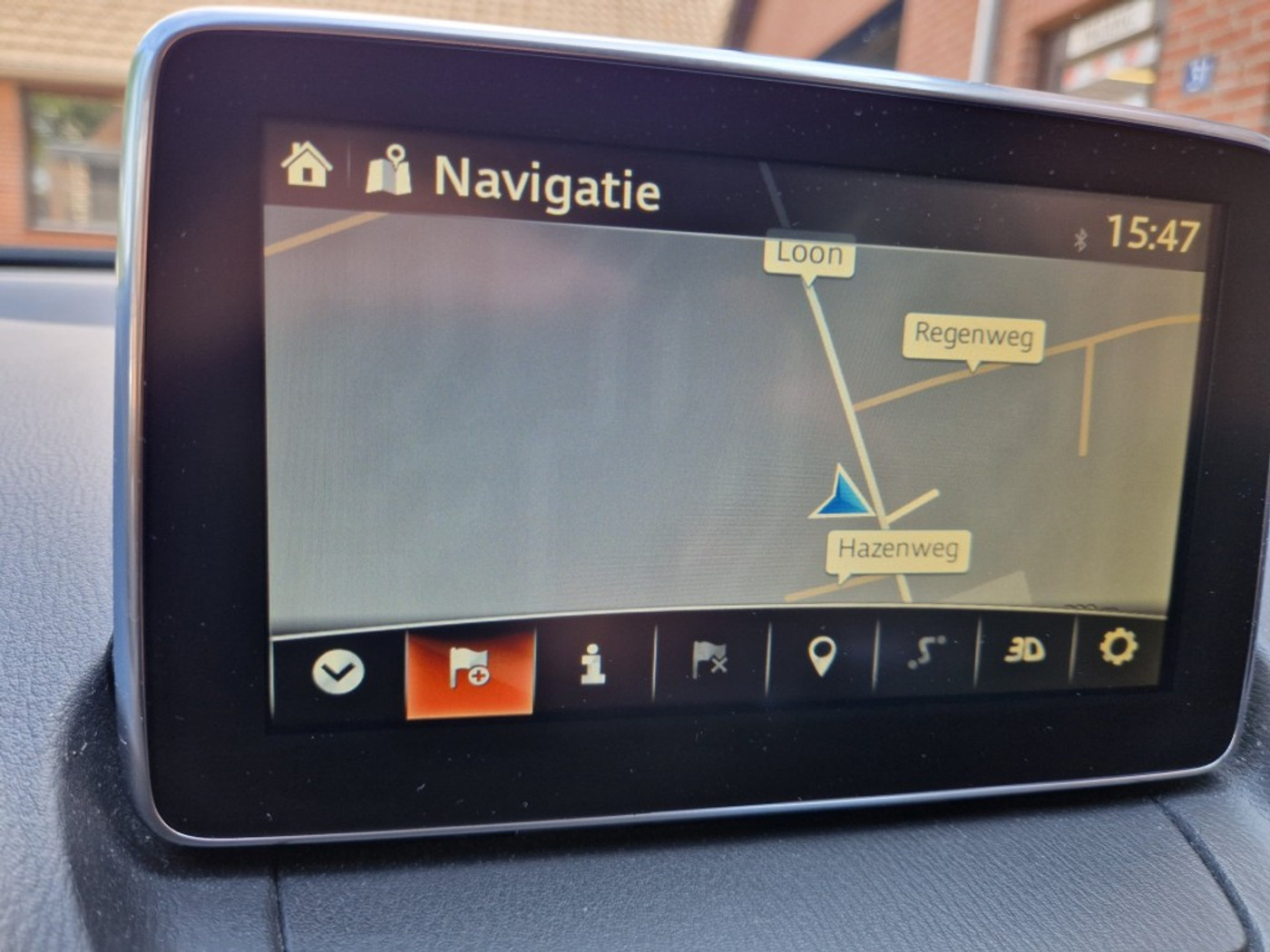 Foto van Mazda Mazda Cx-3