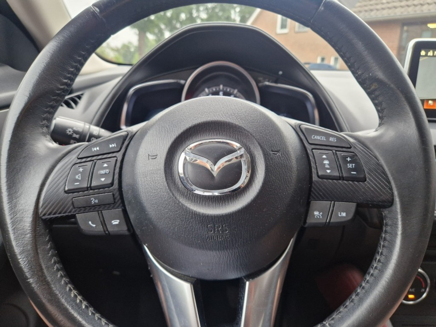 Foto van Mazda Mazda Cx-3