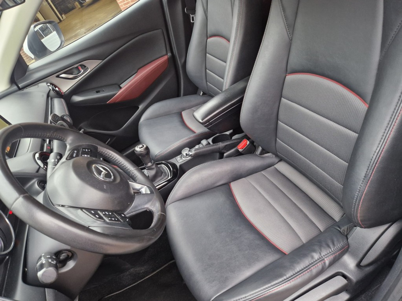 Foto van Mazda Mazda Cx-3