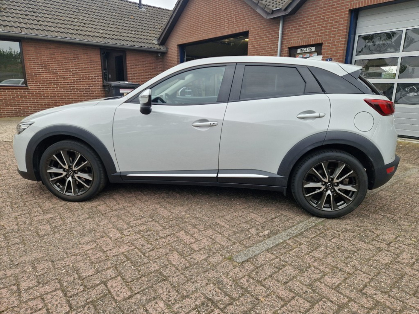 Foto van Mazda Mazda Cx-3