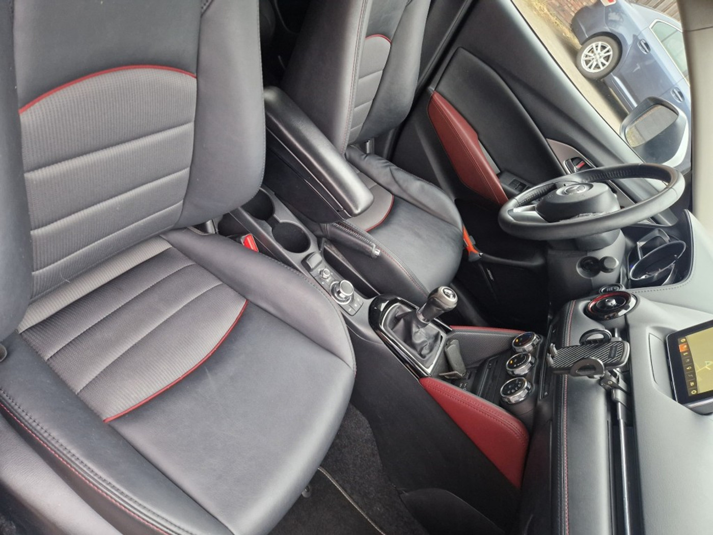 Foto van Mazda Mazda Cx-3