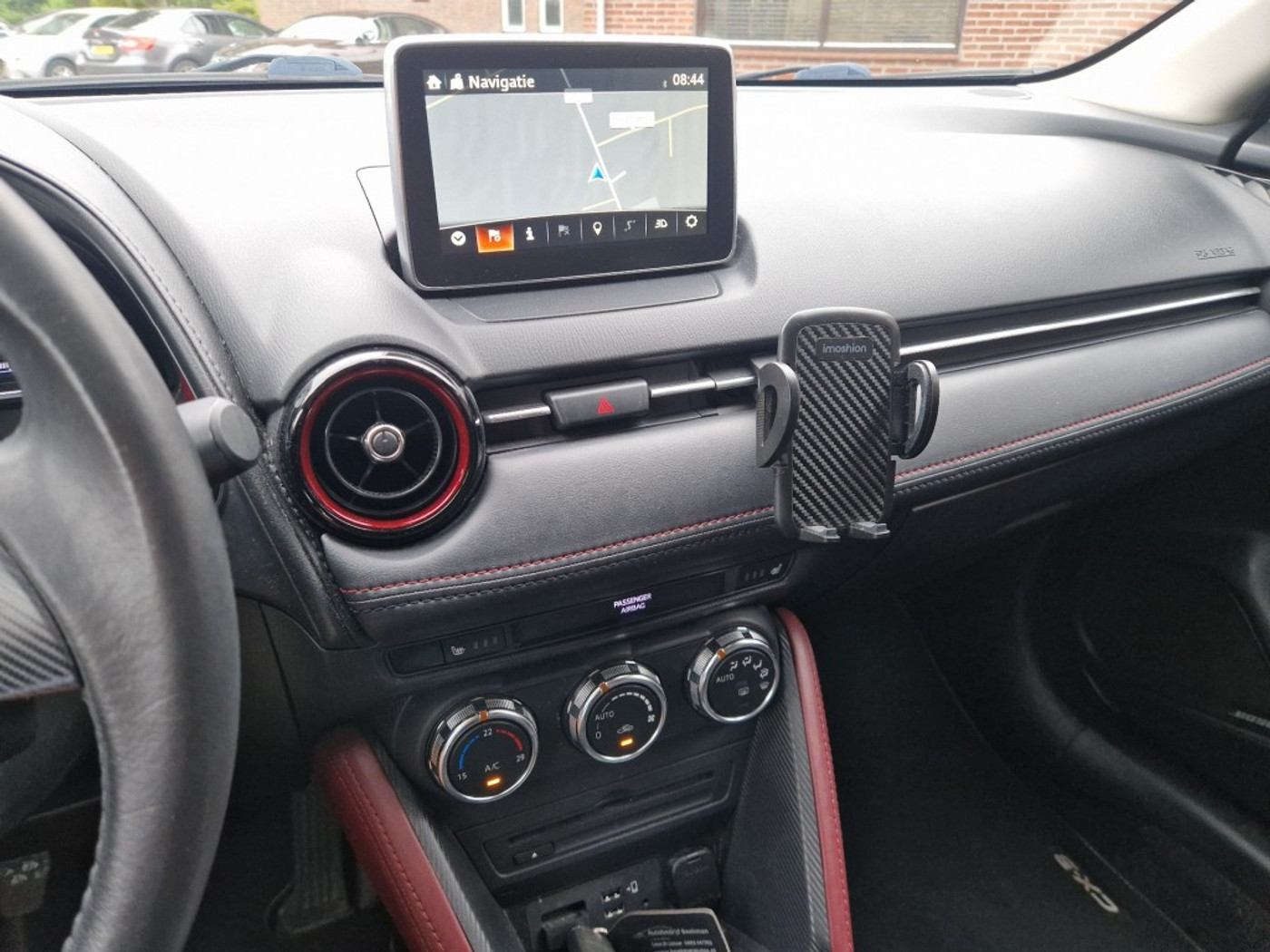 Foto van Mazda Mazda Cx-3