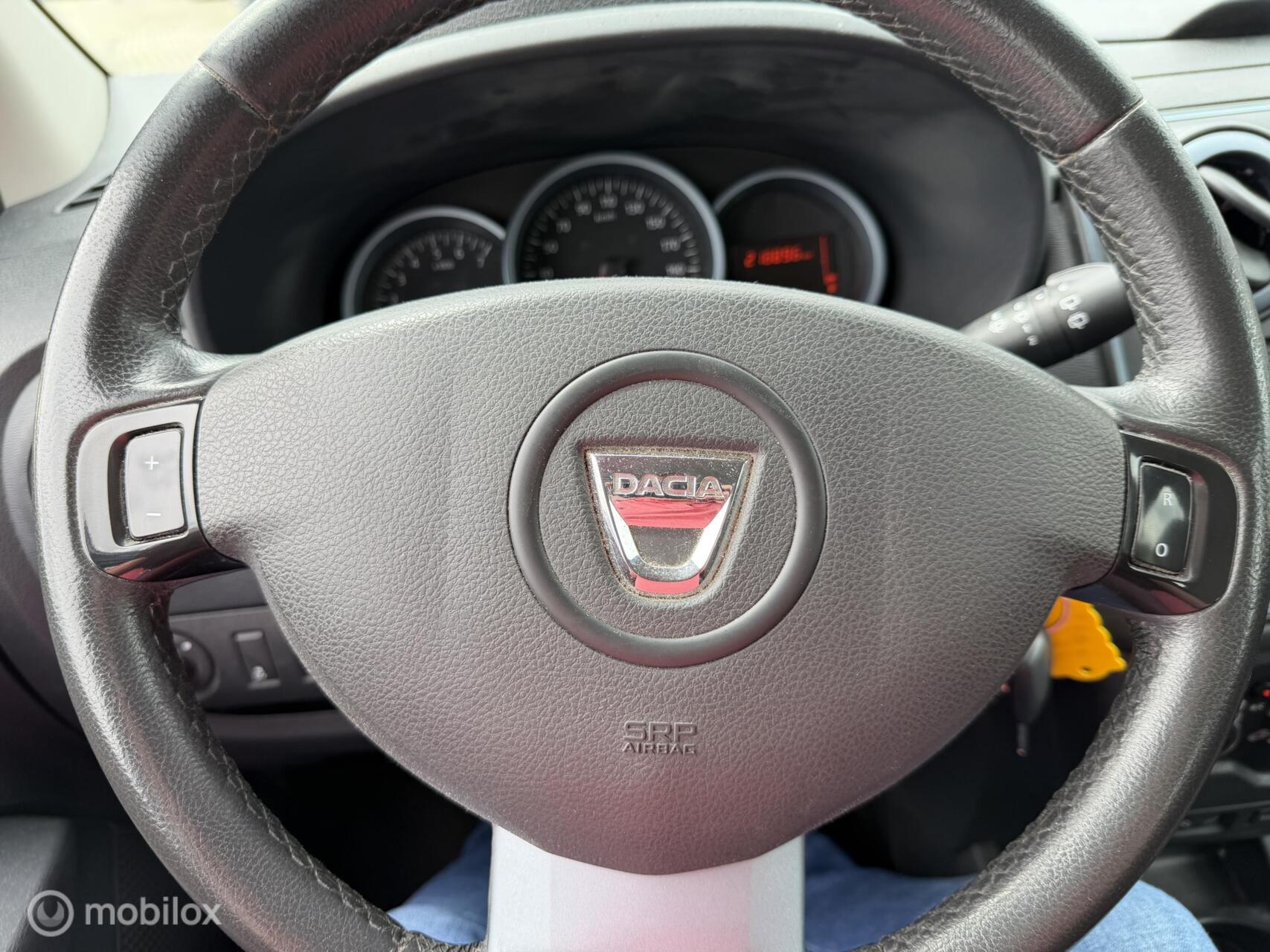 Foto van Dacia Lodgy