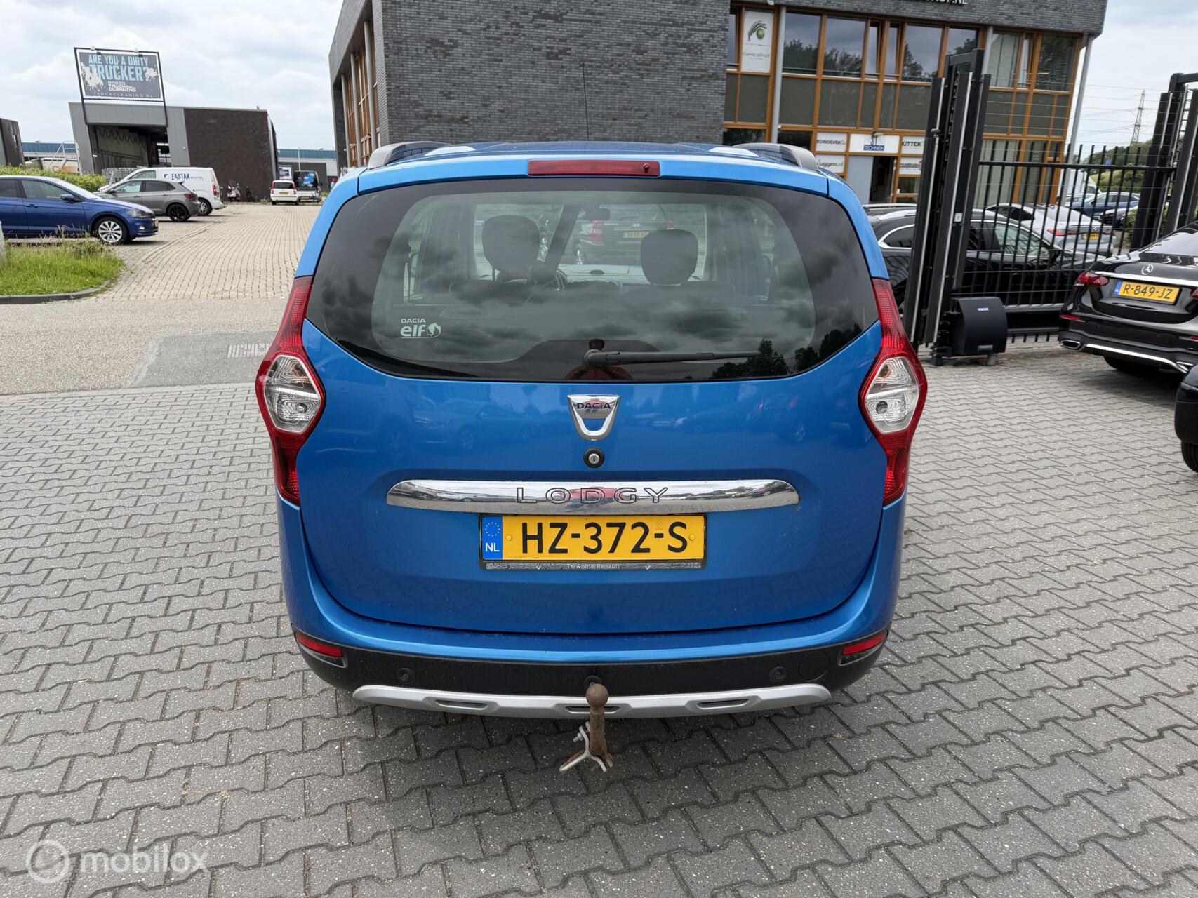 Foto van Dacia Lodgy