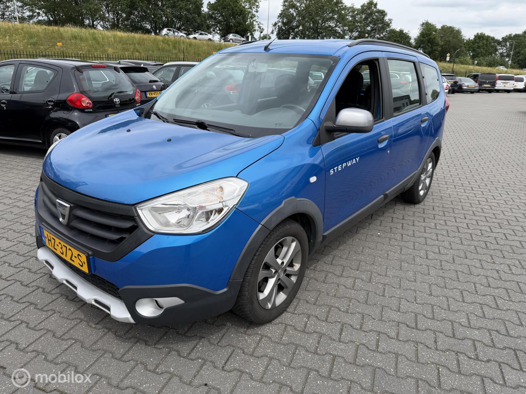 Foto van Dacia Lodgy
