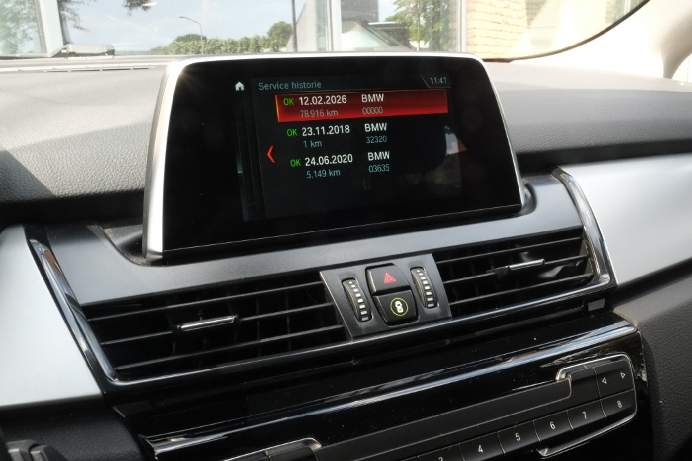 Foto van BMW 225xe Iperformance