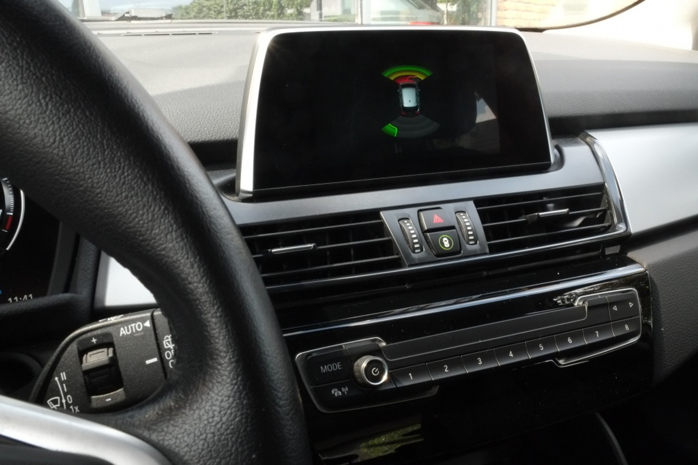 Foto van BMW 225xe Iperformance