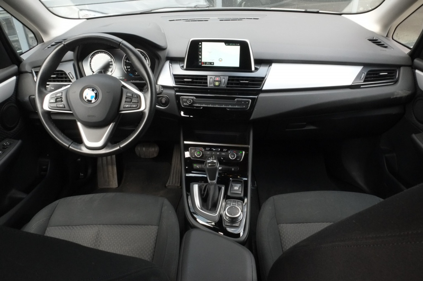 Foto van BMW 225xe Iperformance
