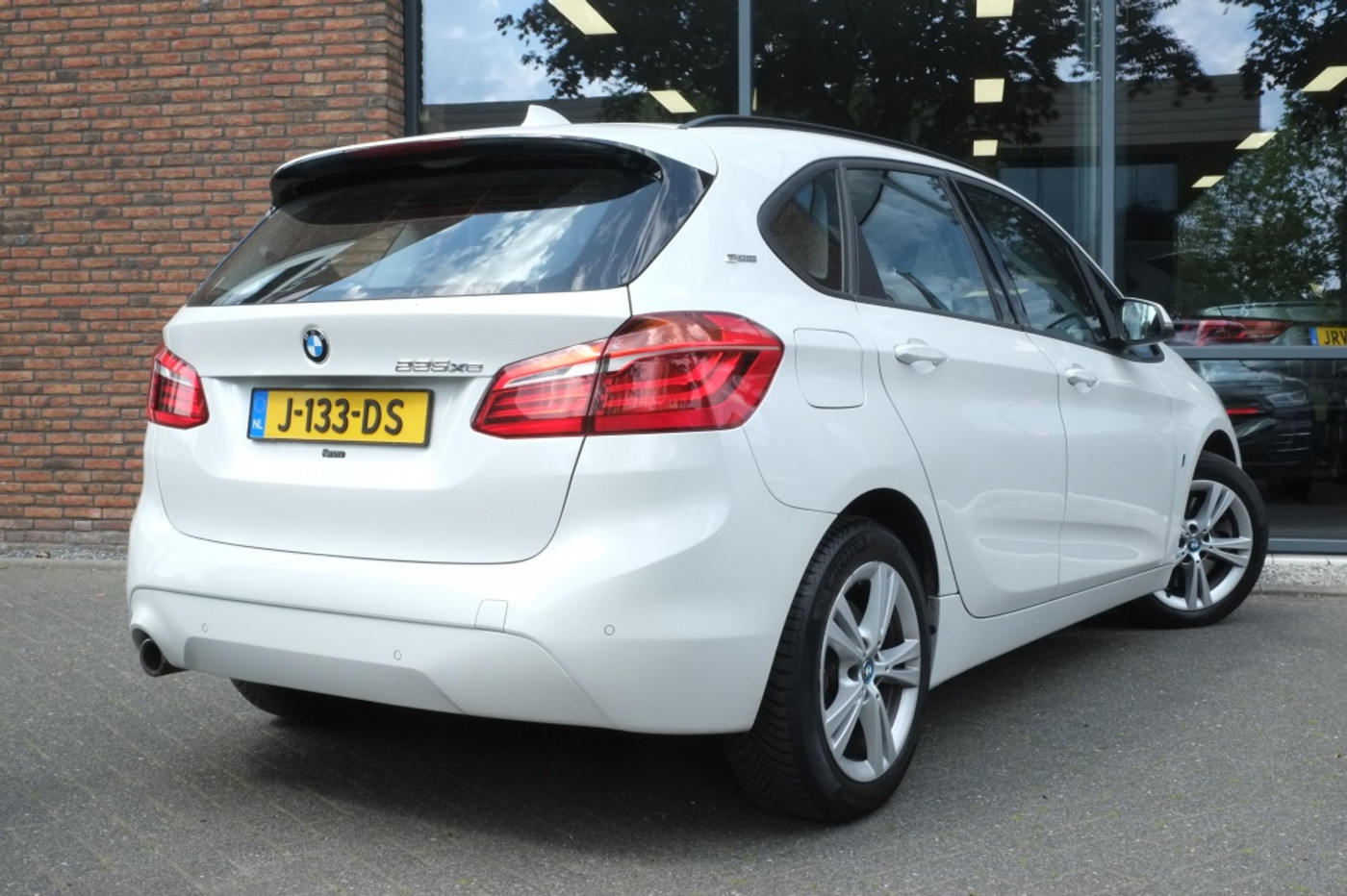 Foto van BMW 225xe Iperformance
