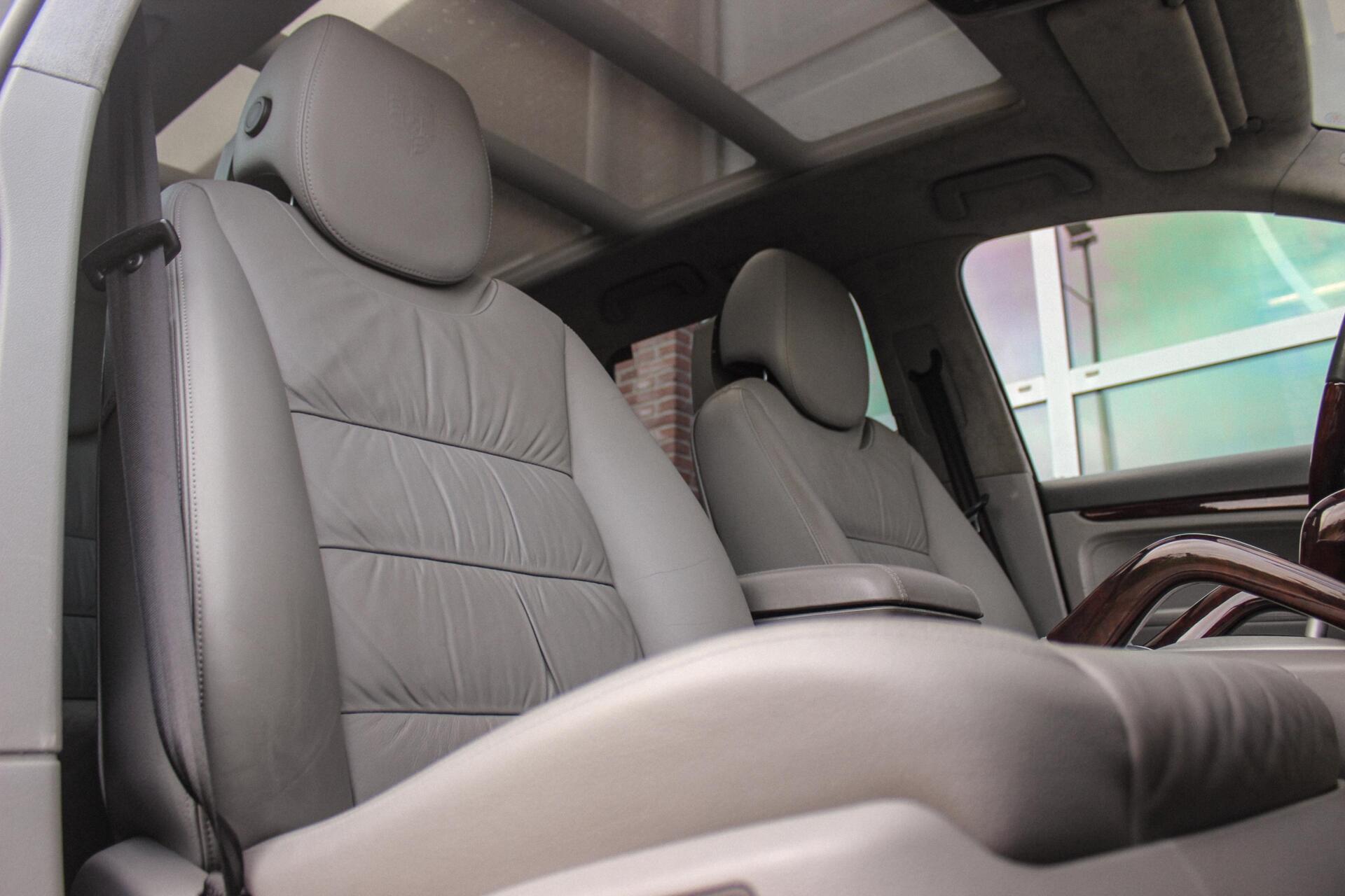 Foto van Porsche Cayenne Turbo