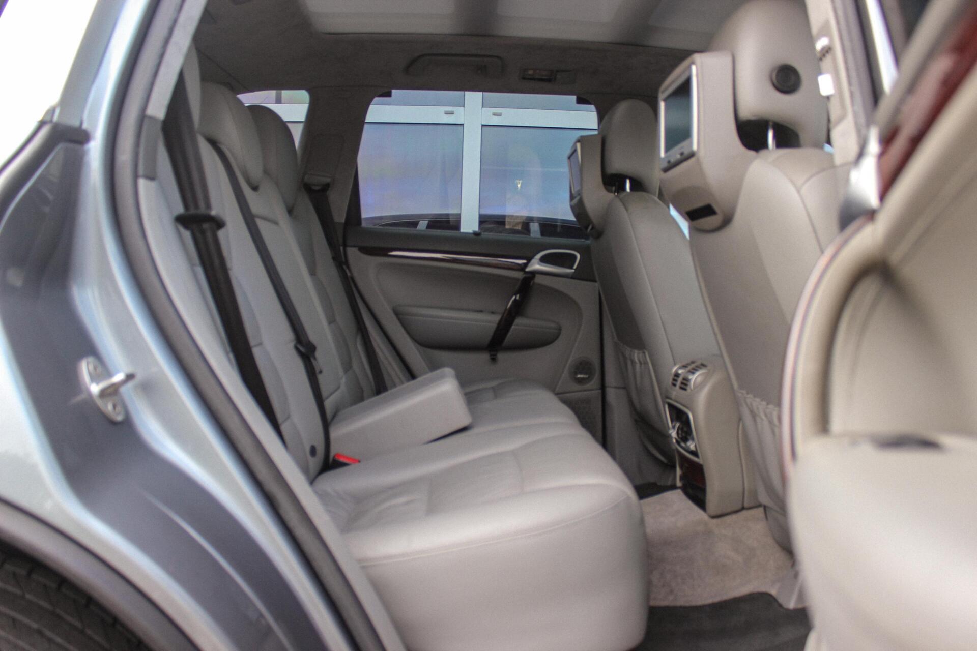 Foto van Porsche Cayenne Turbo