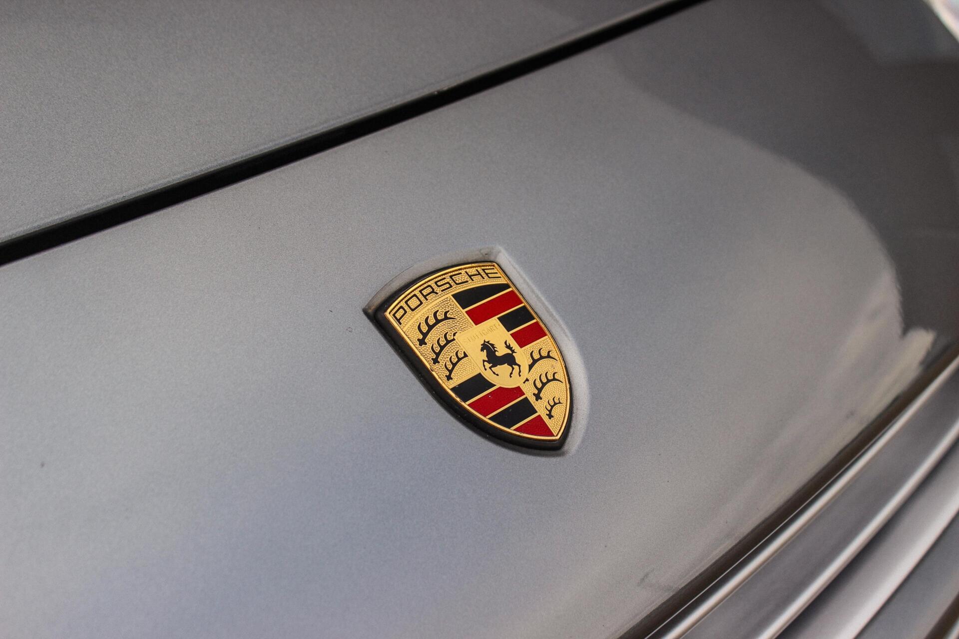 Foto van Porsche Cayenne Turbo
